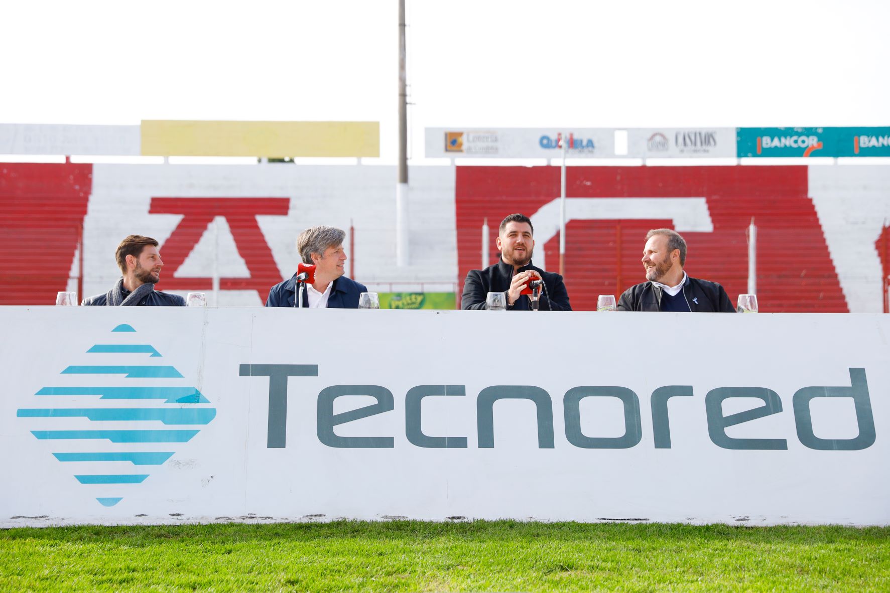 Tecnored e Instituto de Córdoba dan el primer paso hacia el estadio inteligente